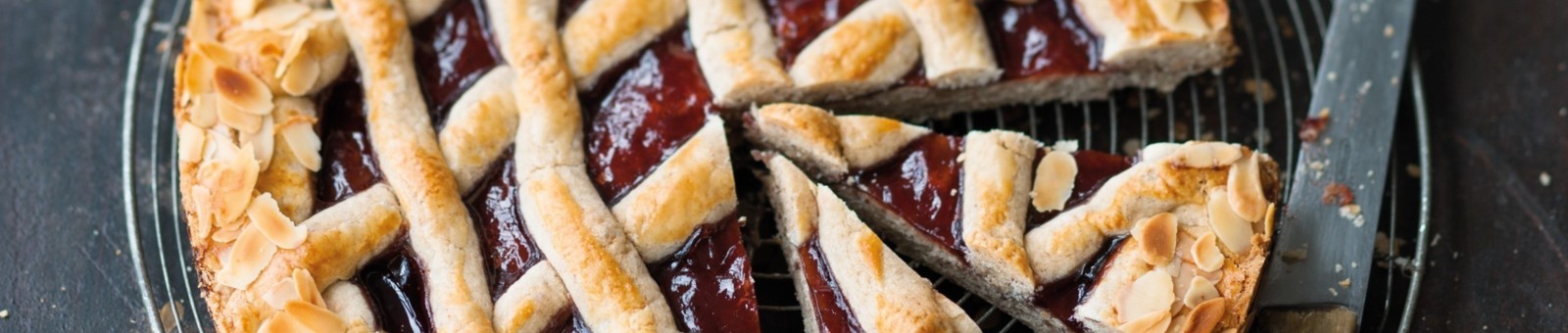     Linzer Torte is said to be the oldest cake in the world 